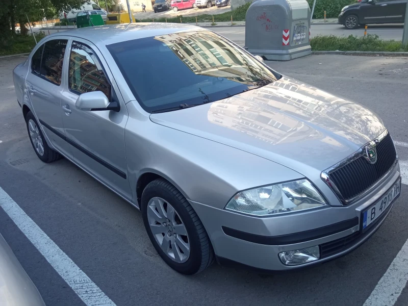 Skoda Octavia, снимка 1 - Автомобили и джипове - 49004234