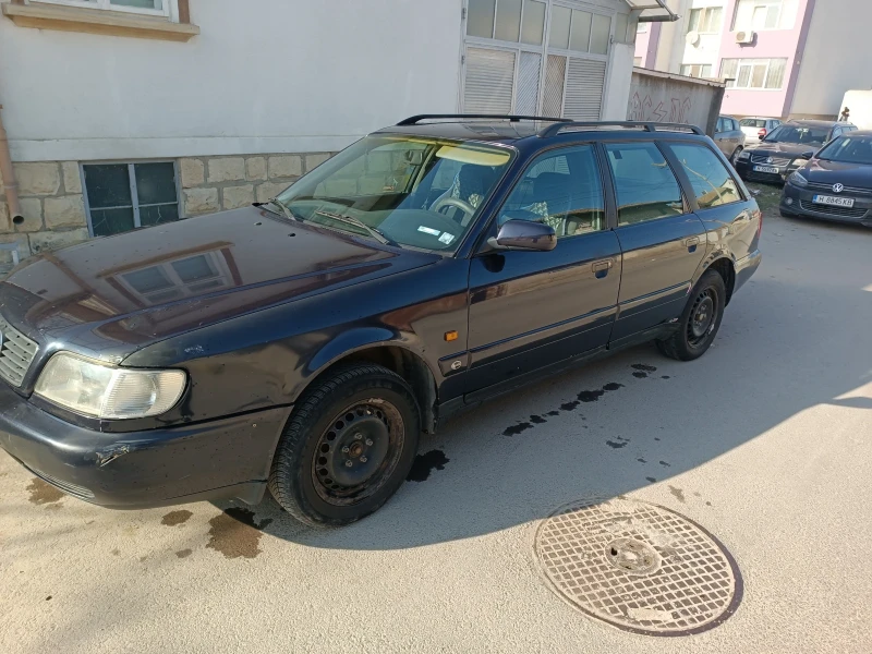 Audi A6, снимка 9 - Автомобили и джипове - 49060686