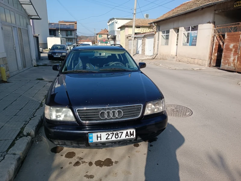 Audi A6, снимка 1 - Автомобили и джипове - 49060686