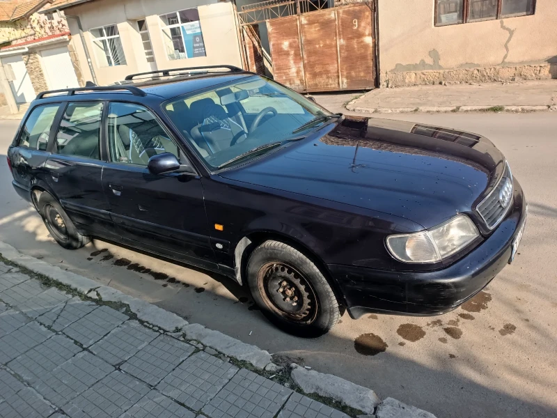 Audi A6, снимка 2 - Автомобили и джипове - 49537258