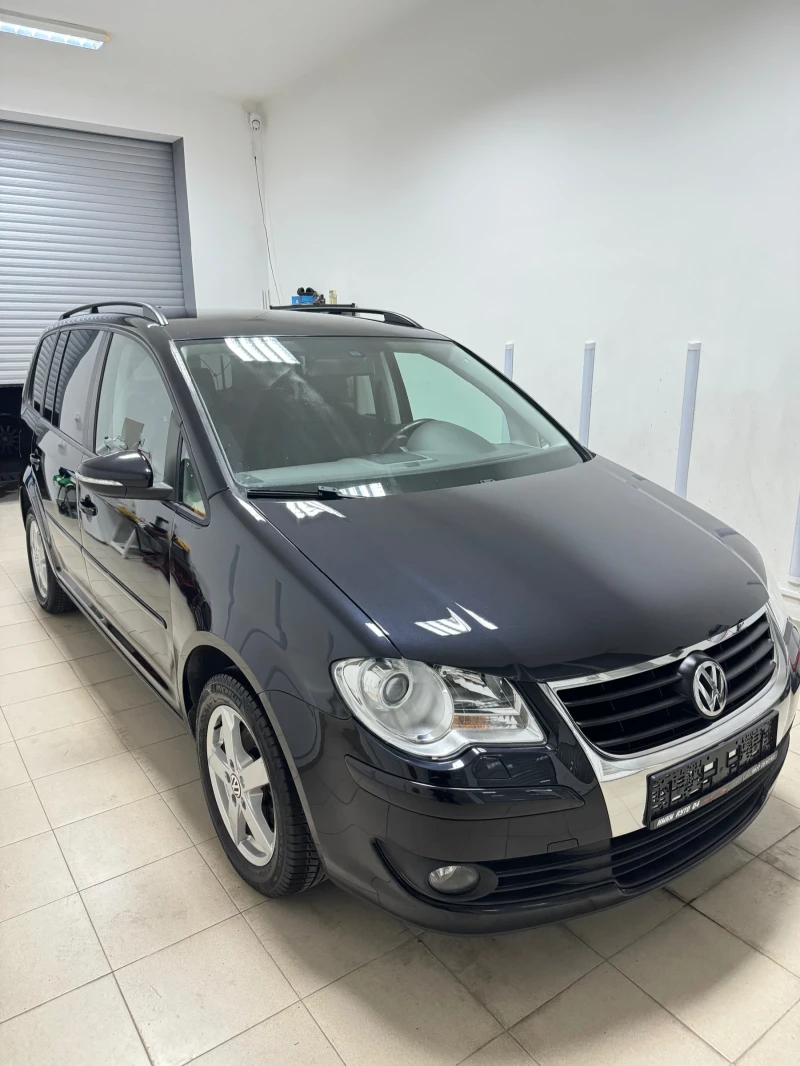 VW Touran, снимка 2 - Автомобили и джипове - 49181183