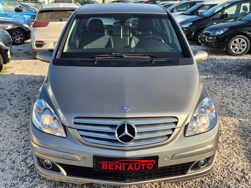 Mercedes-Benz B 200, снимка 8 - Автомобили и джипове - 49300354