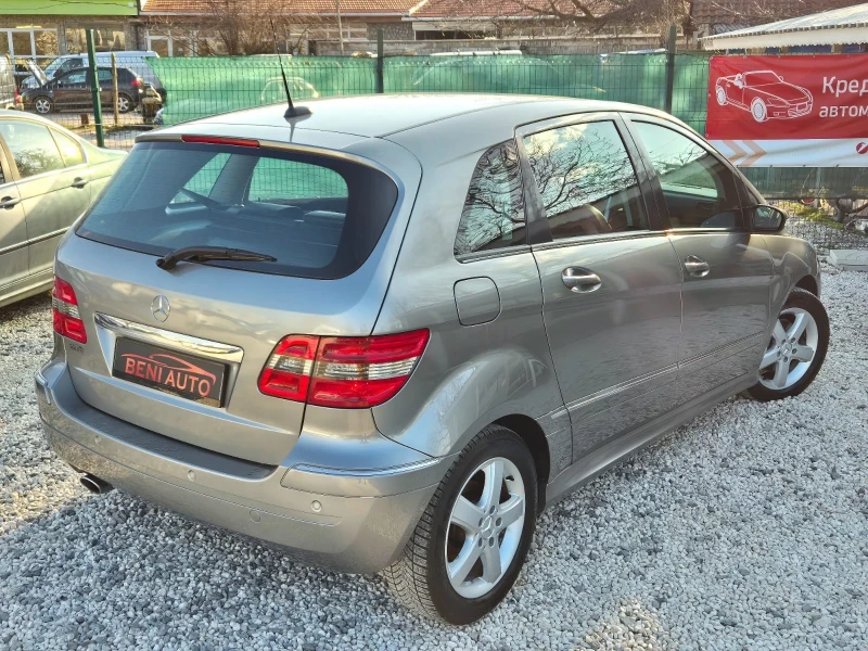 Mercedes-Benz B 200, снимка 3 - Автомобили и джипове - 49300354