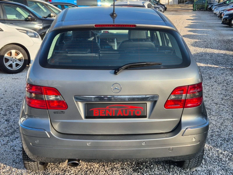 Mercedes-Benz B 200, снимка 4 - Автомобили и джипове - 49300354