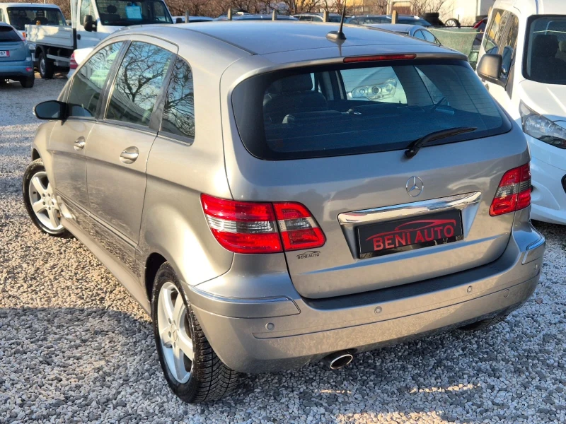 Mercedes-Benz B 200, снимка 5 - Автомобили и джипове - 49300354