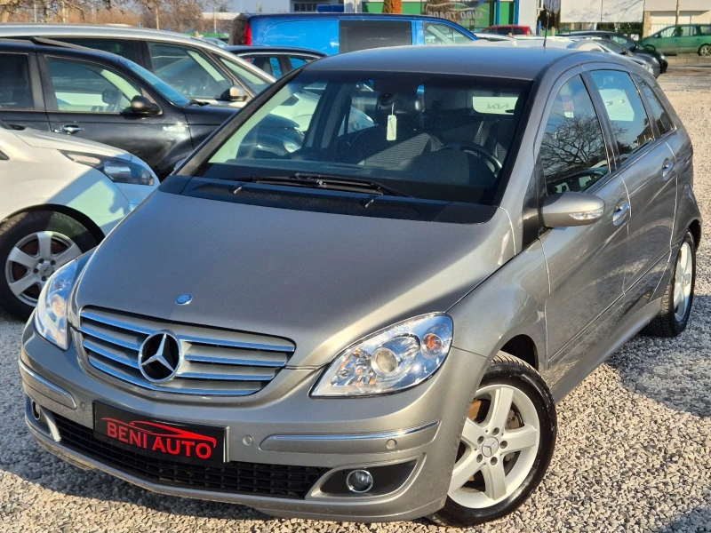 Mercedes-Benz B 200, снимка 7 - Автомобили и джипове - 49300354