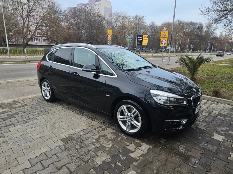 BMW 225 Xdrive active luxory, снимка 2 - Автомобили и джипове - 49335597