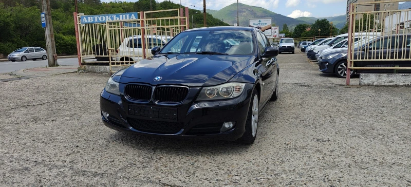 BMW 318 2.0D-12гАвтомат