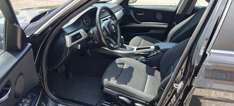 BMW 318 2.0D-12гАвтомат, снимка 10 - Автомобили и джипове - 50255807