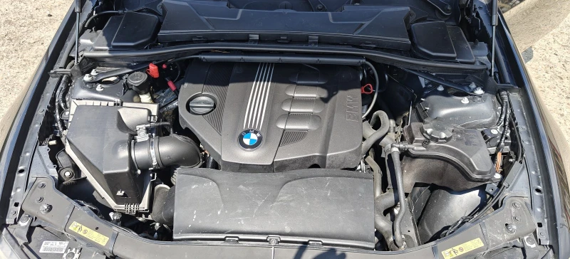 BMW 318 2.0D-12гАвтомат, снимка 15 - Автомобили и джипове - 50255807