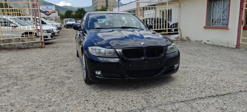 BMW 318 2.0D-12гАвтомат, снимка 2 - Автомобили и джипове - 50255807