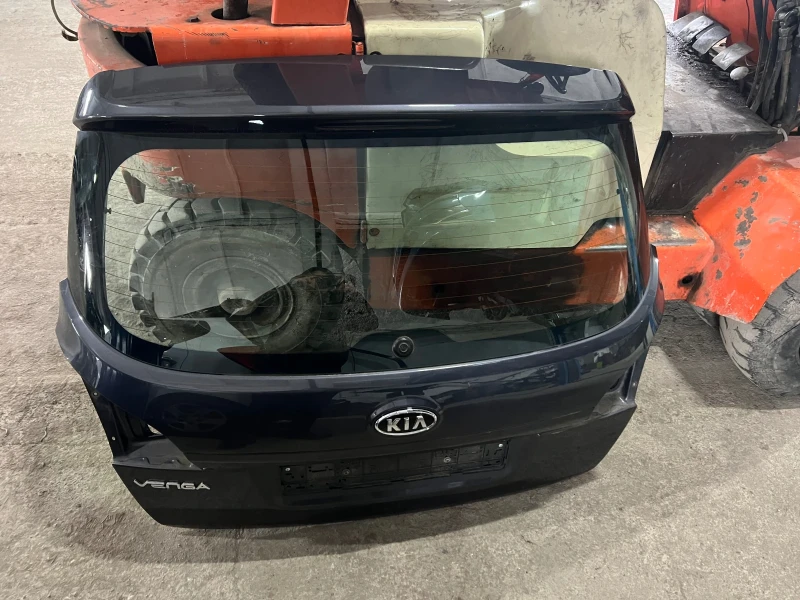 Kia Venga 1.4CRDI, снимка 13 - Автомобили и джипове - 50315086
