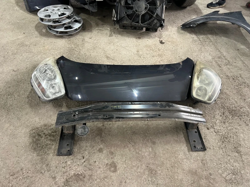 Kia Venga 1.4CRDI, снимка 11 - Автомобили и джипове - 50315086