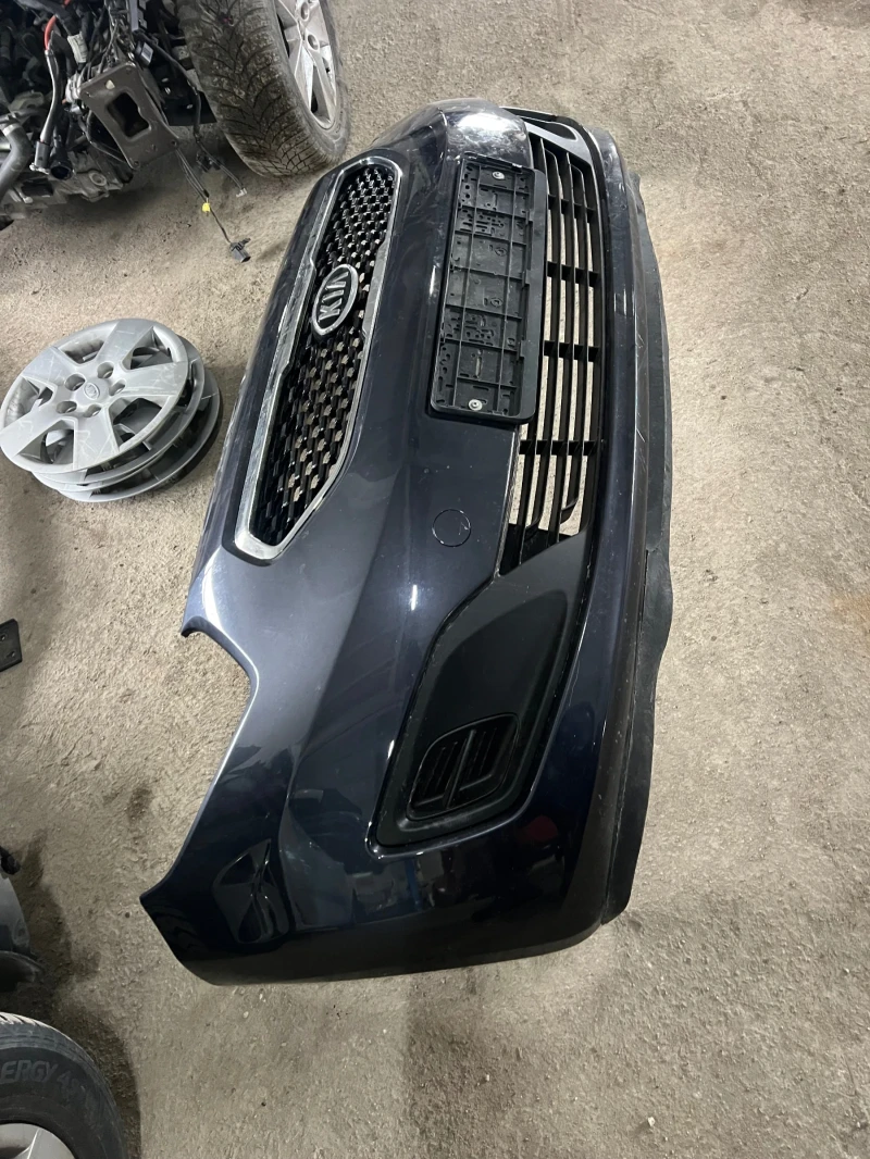 Kia Venga 1.4CRDI, снимка 9 - Автомобили и джипове - 50315086