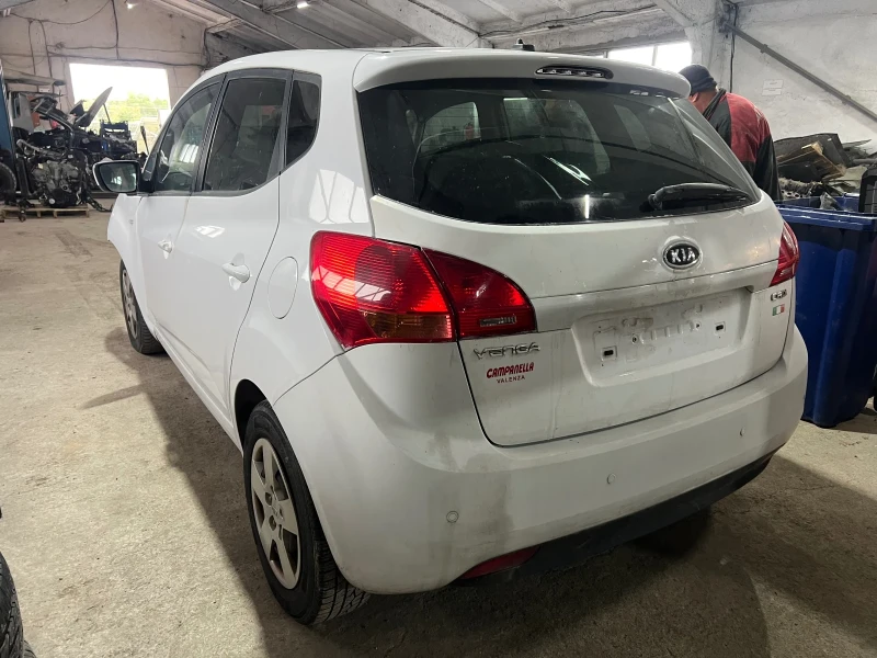 Kia Venga 1.4CRDI