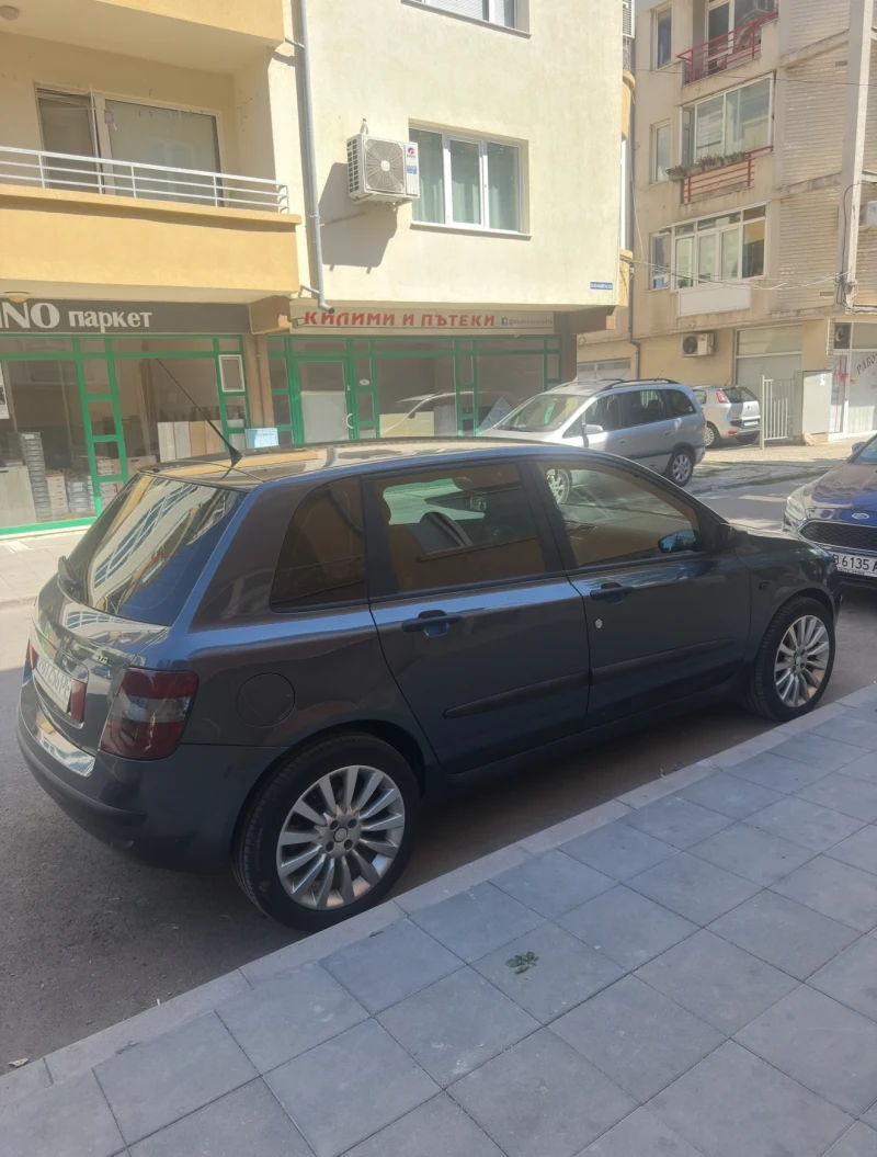 Fiat Stilo 1.9 JTD , снимка 3 - Автомобили и джипове - 52514672