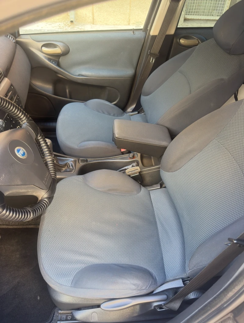 Fiat Stilo 1.9 JTD , снимка 6 - Автомобили и джипове - 52514672