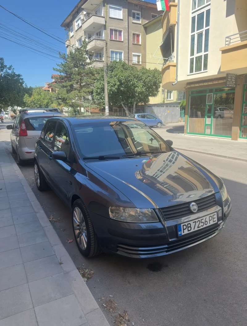 Fiat Stilo 1.9 JTD , снимка 2 - Автомобили и джипове - 52514672