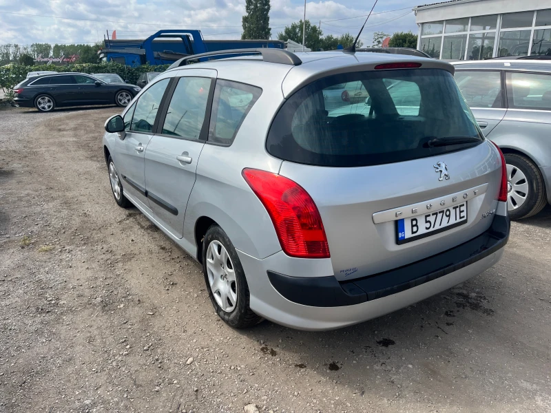 Peugeot 308 1.6 БЕНЗИН, снимка 5 - Автомобили и джипове - 51677013