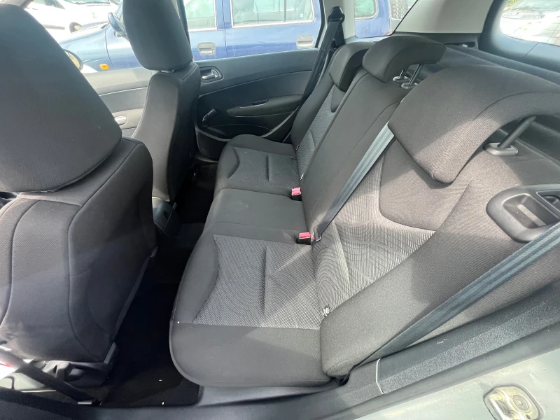 Peugeot 308 1.6 БЕНЗИН, снимка 10 - Автомобили и джипове - 51677013