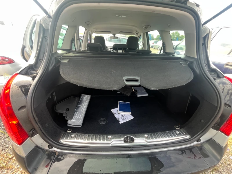 Peugeot 308 1.6 БЕНЗИН, снимка 12 - Автомобили и джипове - 51677013