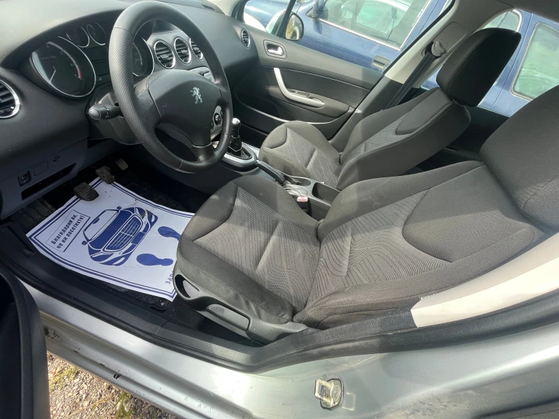 Peugeot 308 1.6 БЕНЗИН, снимка 8 - Автомобили и джипове - 51677013