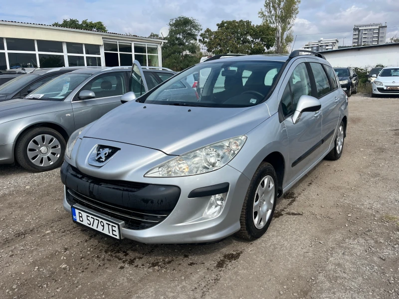 Peugeot 308 1.6 БЕНЗИН, снимка 2 - Автомобили и джипове - 51677013