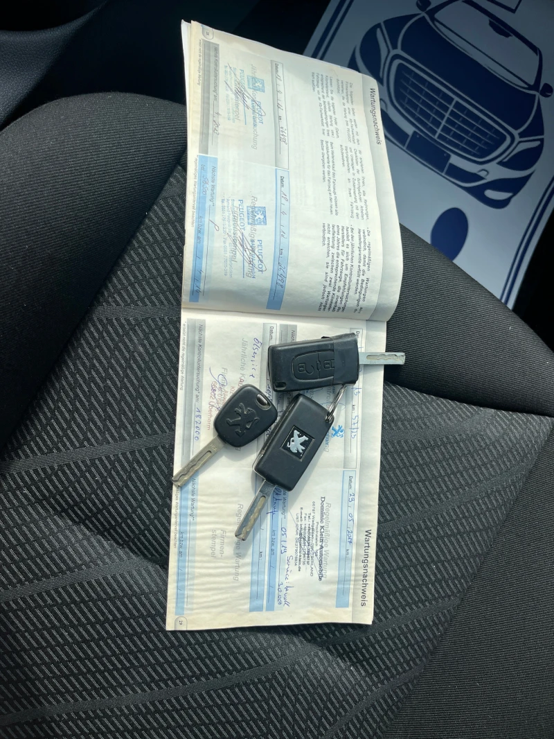 Peugeot 308 1.6 БЕНЗИН, снимка 13 - Автомобили и джипове - 51677013