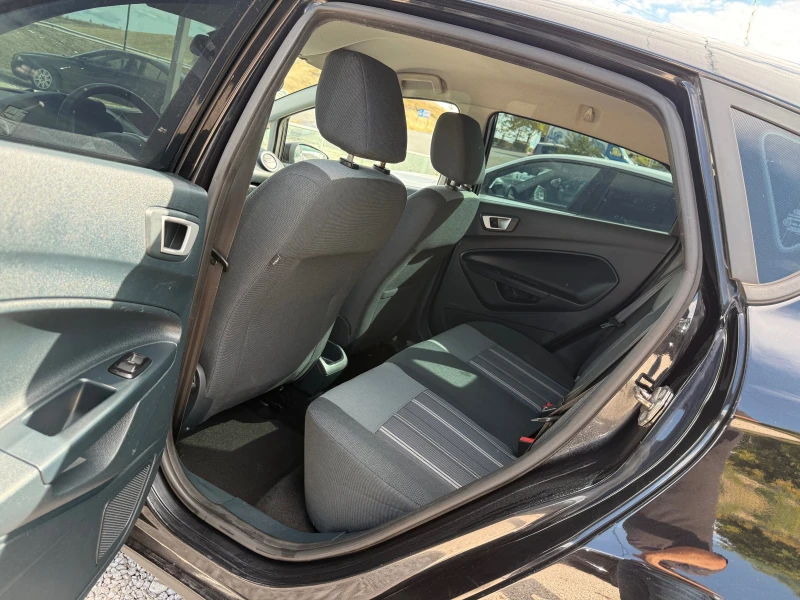 Ford Fiesta 1.4i, GAZ/BRC, снимка 13 - Автомобили и джипове - 51977454