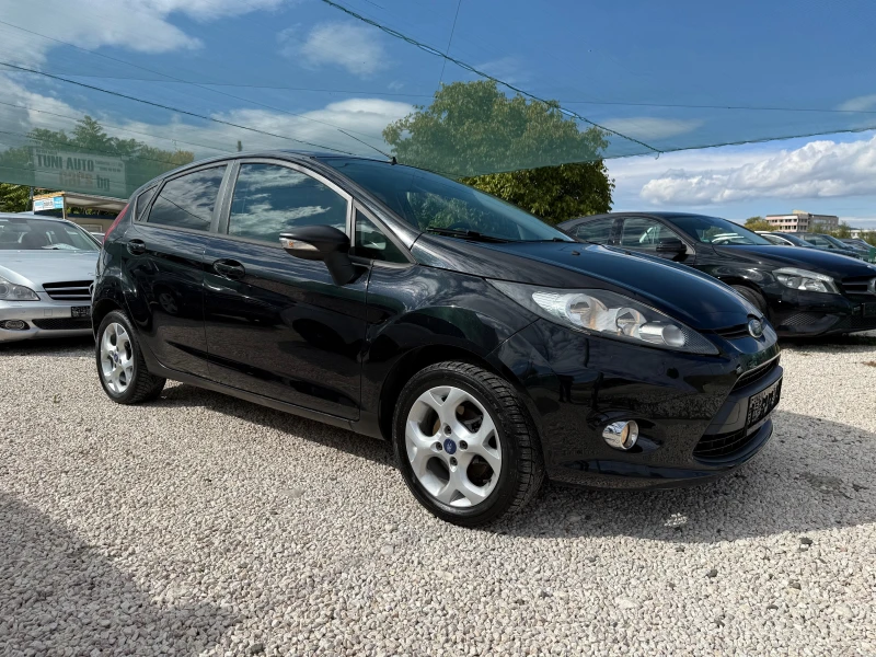 Ford Fiesta 1.4i, GAZ/BRC, снимка 3 - Автомобили и джипове - 51977454