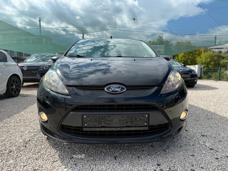 Ford Fiesta 1.4i, GAZ/BRC, снимка 2 - Автомобили и джипове - 51977454