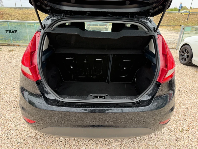 Ford Fiesta 1.4i, GAZ/BRC, снимка 15 - Автомобили и джипове - 51977454