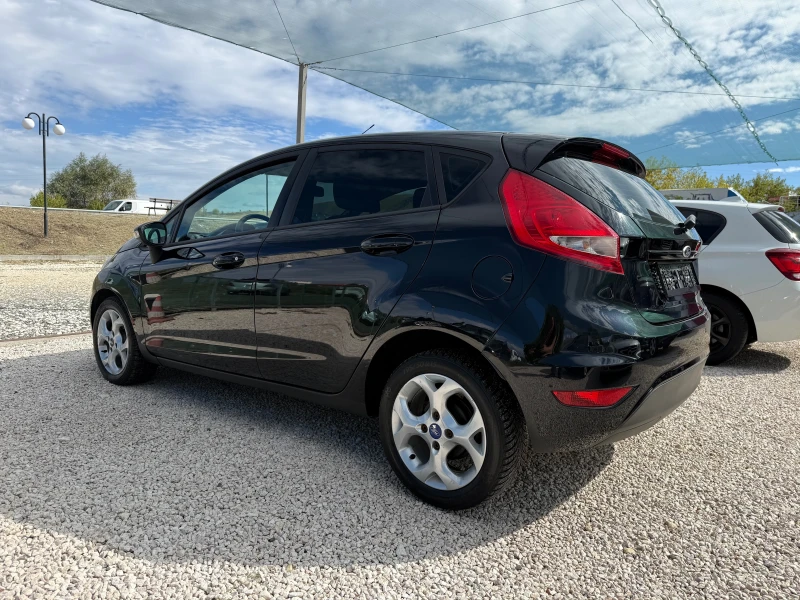 Ford Fiesta 1.4i, GAZ/BRC, снимка 6 - Автомобили и джипове - 51977454