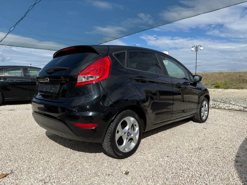 Ford Fiesta 1.4i, GAZ/BRC, снимка 4 - Автомобили и джипове - 51977454