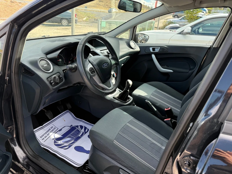Ford Fiesta 1.4i, GAZ/BRC, снимка 8 - Автомобили и джипове - 51977454