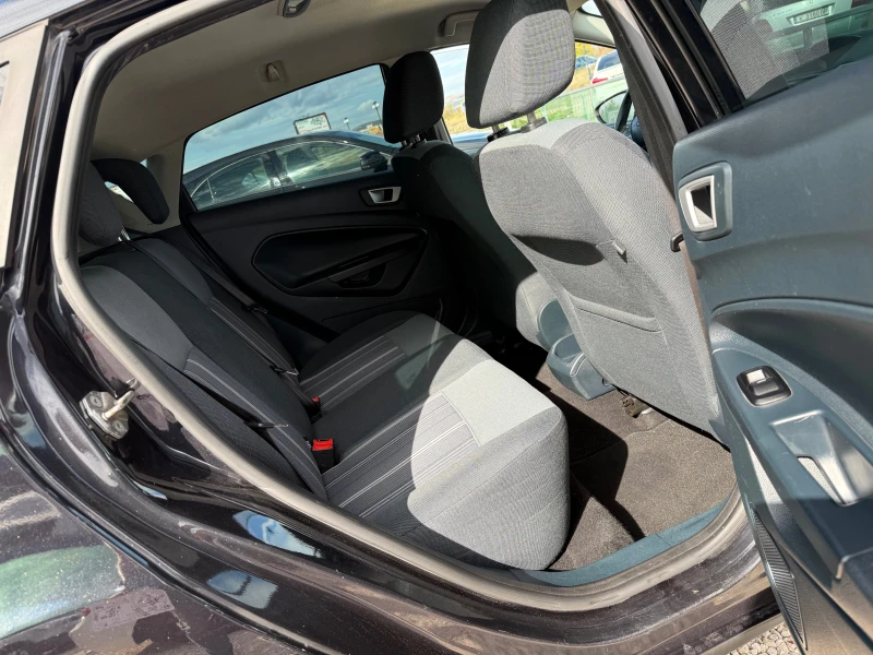 Ford Fiesta 1.4i, GAZ/BRC, снимка 12 - Автомобили и джипове - 51977454