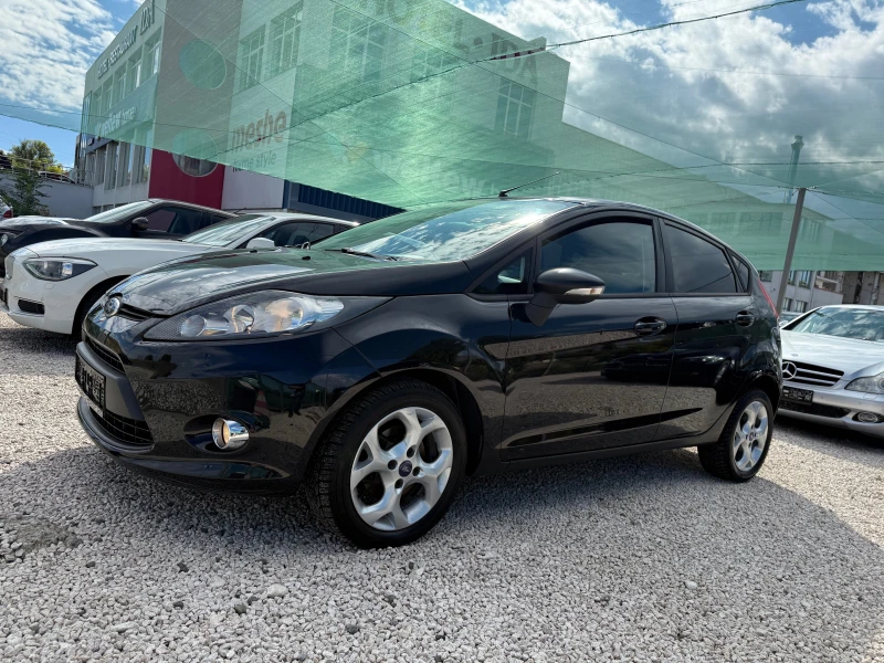 Ford Fiesta 1.4i, GAZ/BRC, снимка 7 - Автомобили и джипове - 51977454