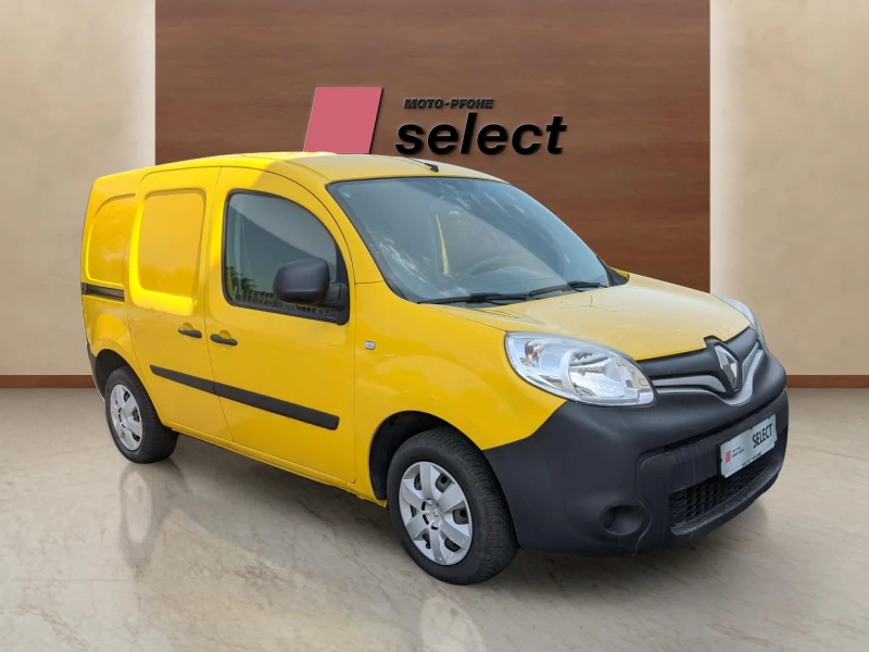Renault Kangoo 1.5DCI, снимка 5 - Автомобили и джипове - 52089531