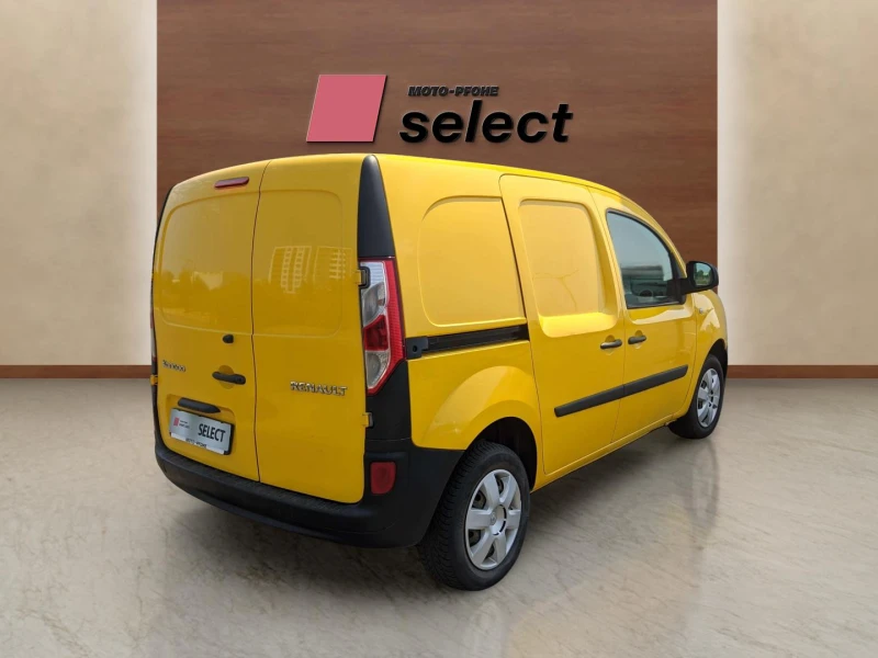 Renault Kangoo 1.5DCI, снимка 4 - Автомобили и джипове - 52089531