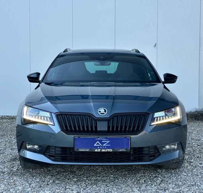 Skoda Superb ПРОДАДЕН/Sportline 2.0TDI 190кс 4x4/Digital/ Full, снимка 2 - Автомобили и джипове - 52250444