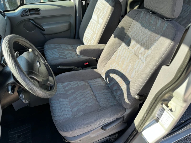 Ford Connect 1.8TDCI/90kc., снимка 11 - Автомобили и джипове - 52423735