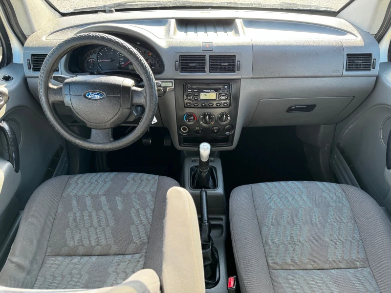 Ford Connect 1.8TDCI/90kc., снимка 10 - Автомобили и джипове - 52423735