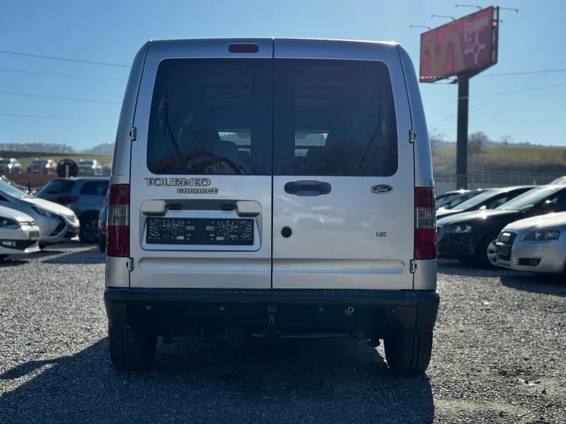 Ford Connect 1.8TDCI/90kc., снимка 6 - Автомобили и джипове - 52423735