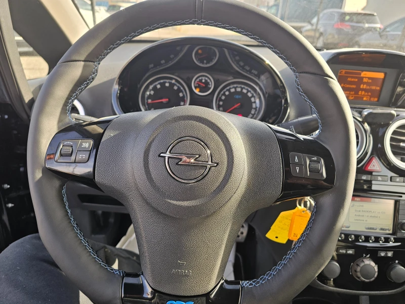 Opel Corsa 1, 6 turbo, снимка 13 - Автомобили и джипове - 52441749