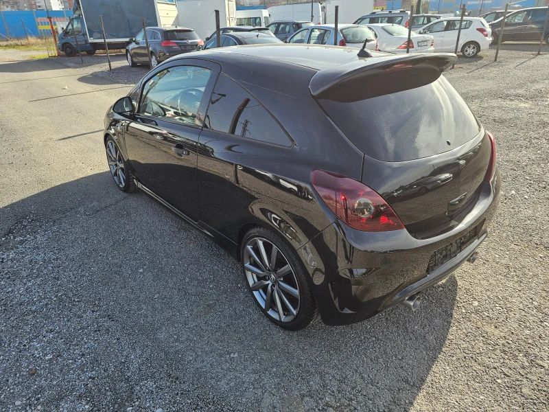 Opel Corsa 1, 6 turbo, снимка 7 - Автомобили и джипове - 52441749