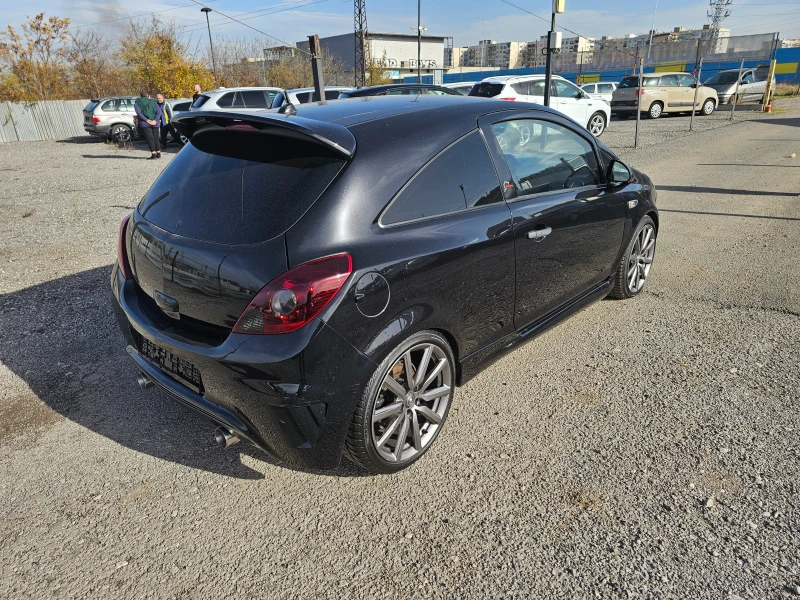 Opel Corsa 1, 6 turbo, снимка 6 - Автомобили и джипове - 52441749