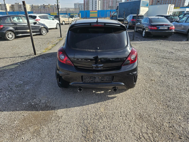 Opel Corsa 1, 6 turbo, снимка 4 - Автомобили и джипове - 52441749