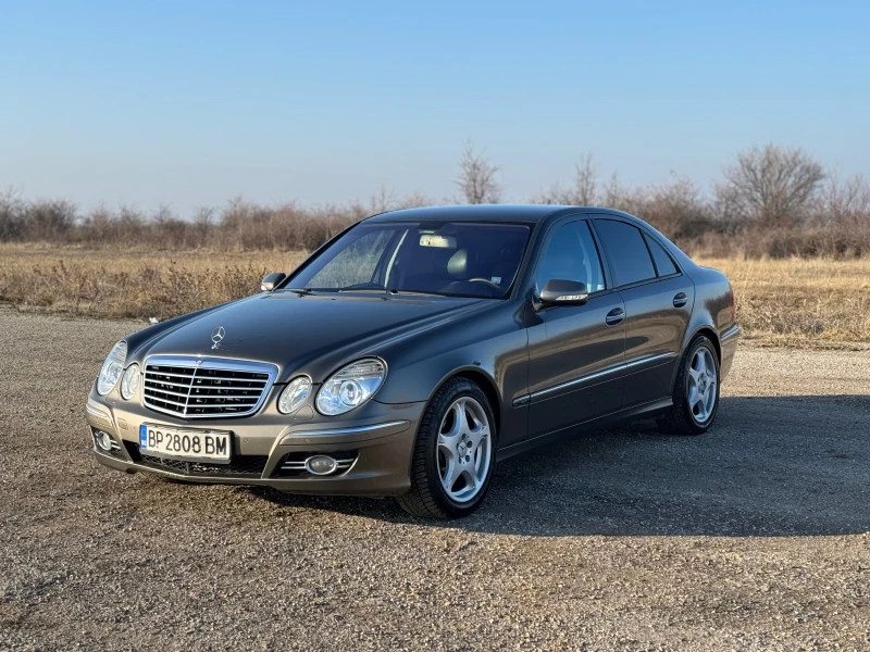 Mercedes-Benz E 200 CDI, снимка 8 - Автомобили и джипове - 52485920