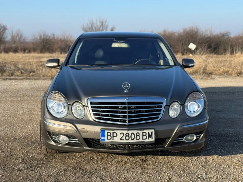 Mercedes-Benz E 200 CDI