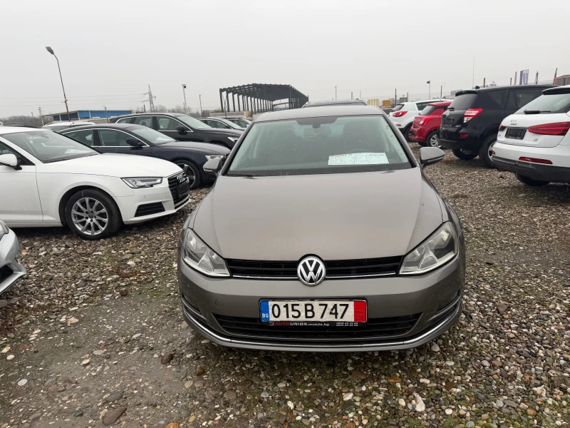 VW Golf 1.4 TGI, снимка 2 - Автомобили и джипове - 52581247
